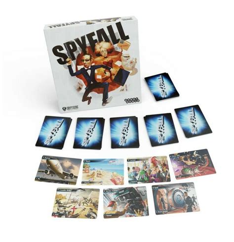 spyfall.crabhat|spyfall board game.